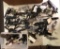 Lot of Asst Pistol & Revolver Parts Guns