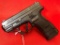 ~Springfield XD40, 40sw Pistol, XD468038