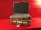 2pc Suitcase Style Handgun Cases