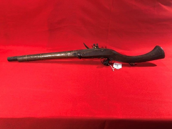 Antique Flint Lock Rifle