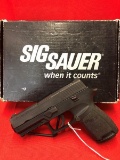 ~Sig Sauer, P250, 40SW Pistol, EAK156405