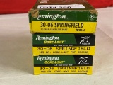 60rds Remington 30-06sprg