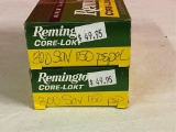 20rds Remington 300sav 150pspcl