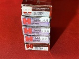 20rds Hornady 223rem