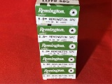 20rds Remington 6.8mm rem spc 115gr