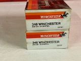 40rds Winchester348win 200gr