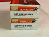 40rds Winchester 348win 200gr