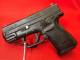 ~Springfield XD9, 9mm Pistol, US147530