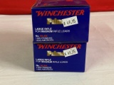 1000pc Winchester Primers for Magnum Rifle Loads
