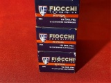 50rds Fiocchi 38spl 130gr fmj