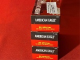 50rds American Eagle 38spl 130gr FMJ