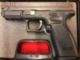 ~Springfield XD45, 45gap Pistol, US552413