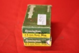 20rds Remington 6.5mm Rem Mag 120gr