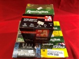 25rds Asst Brands 12ga Shotgun Shells