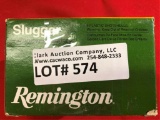 5rds Remington 12ga Shotgun Shells