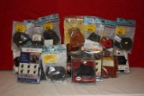 Box Lot of Asst New Handgun Holsters