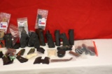 Box Lot of Pistol Grips