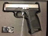 ~Kahr Arm CW9, 9mm Pistol, EF3165