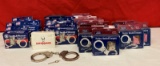 Box Lot of Handcuffs