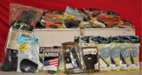 Box Lot of Asst New Handgun Holsters