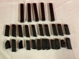 Box Lot of Glock 9mm Mags