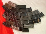 50pc Asst Capacity AR15 Mags