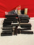 Box Lot of Asst. Forearms and Grips