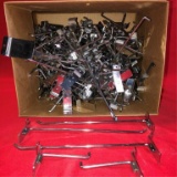 Box Lot of Asst Hangers