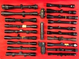 Box Lot of Asst Scopes