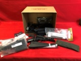 Box Lot of Asst Gun Parts