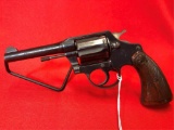 ~Colt Police Positive spl 38 Colt Revolver, 525593