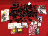 Box Lot of Gun Parts