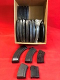 28pc Asst Size Magazines