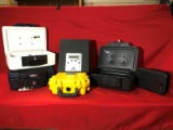 6pc Small Gun Safes