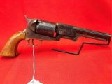 Black Powder Model 185 Revolver
