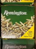 525rds Remington 22