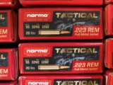 20rds Norma .223rem