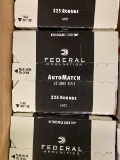 325rds Federal 22lr