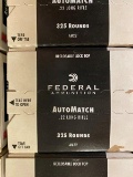 325rds Federal 22lr