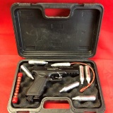 PG .43cal 11mm Defense Ball CO2 Pistol