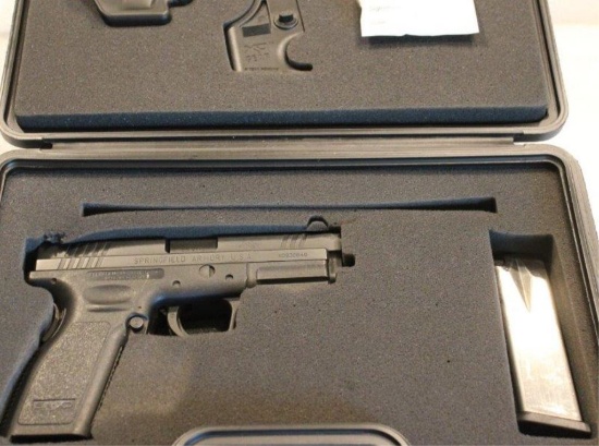 Springfield, XD, 9mm - XD936646