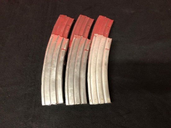 Ruger Mini 14223/556 40rd Mags