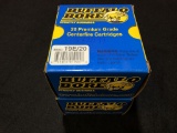 Buffalo Bore 357Mag 158gr Hollow Point