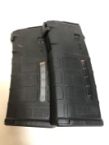 Magpul 308 LR-SR 25 rd mags with covers