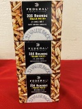 325rds Federal Copper Plated HP 22lr