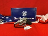 S&W 642-2, 38spl +P Revolver, CXB0810