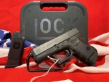 Glock 27, 40sw Pistol, EGM802US