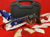 Colt Officer's Target Model, 38spl Revolver, 27751