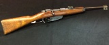 Italian Carcano, 605Ital Rifle, A379