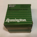 Remington Golden sabre 40SW Hollow Point
